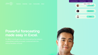 ForecastX Wizard